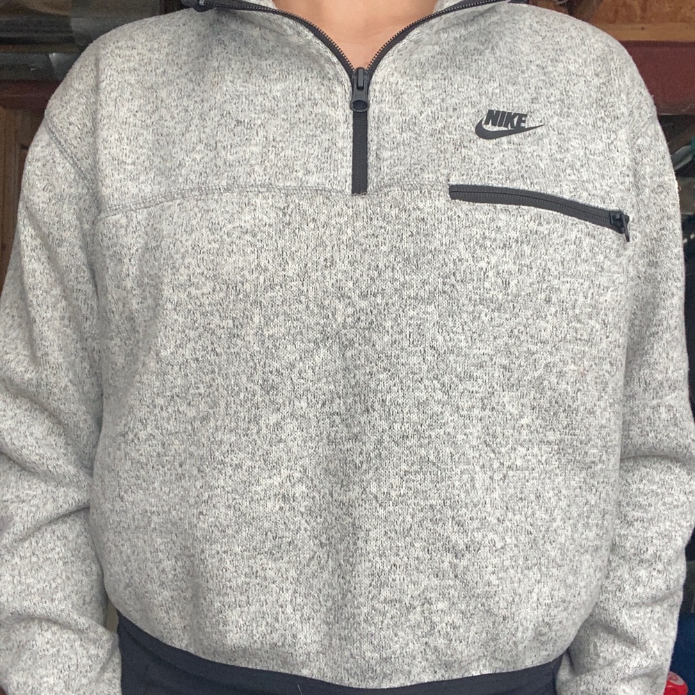 Nike Quarter Zip